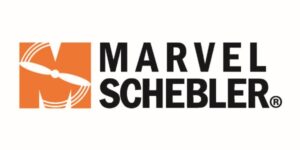 MARVEL-SCHEBLER Logo