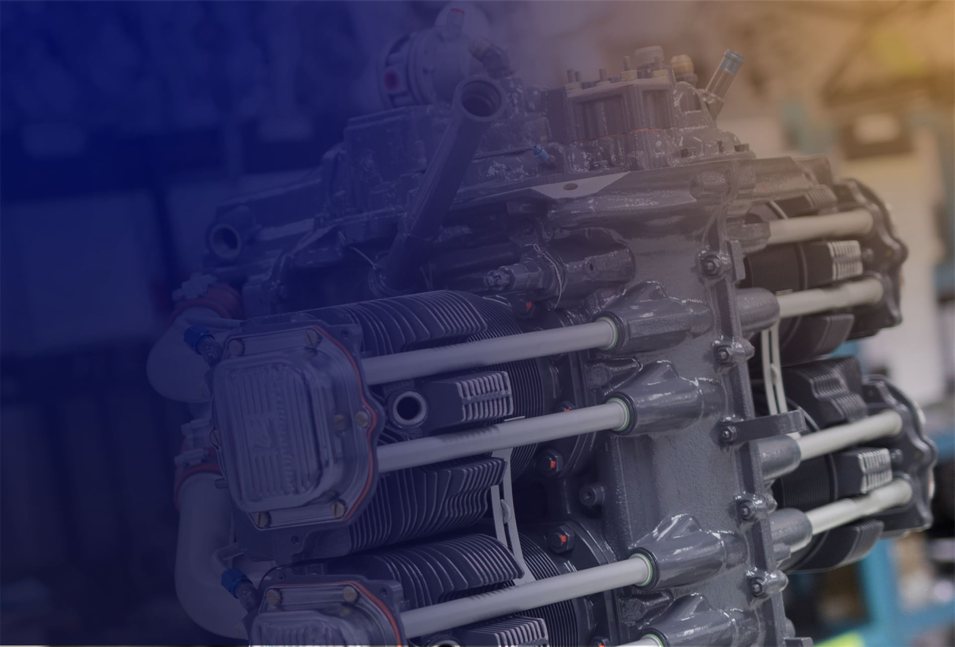 Aircraft Engine Component Swap