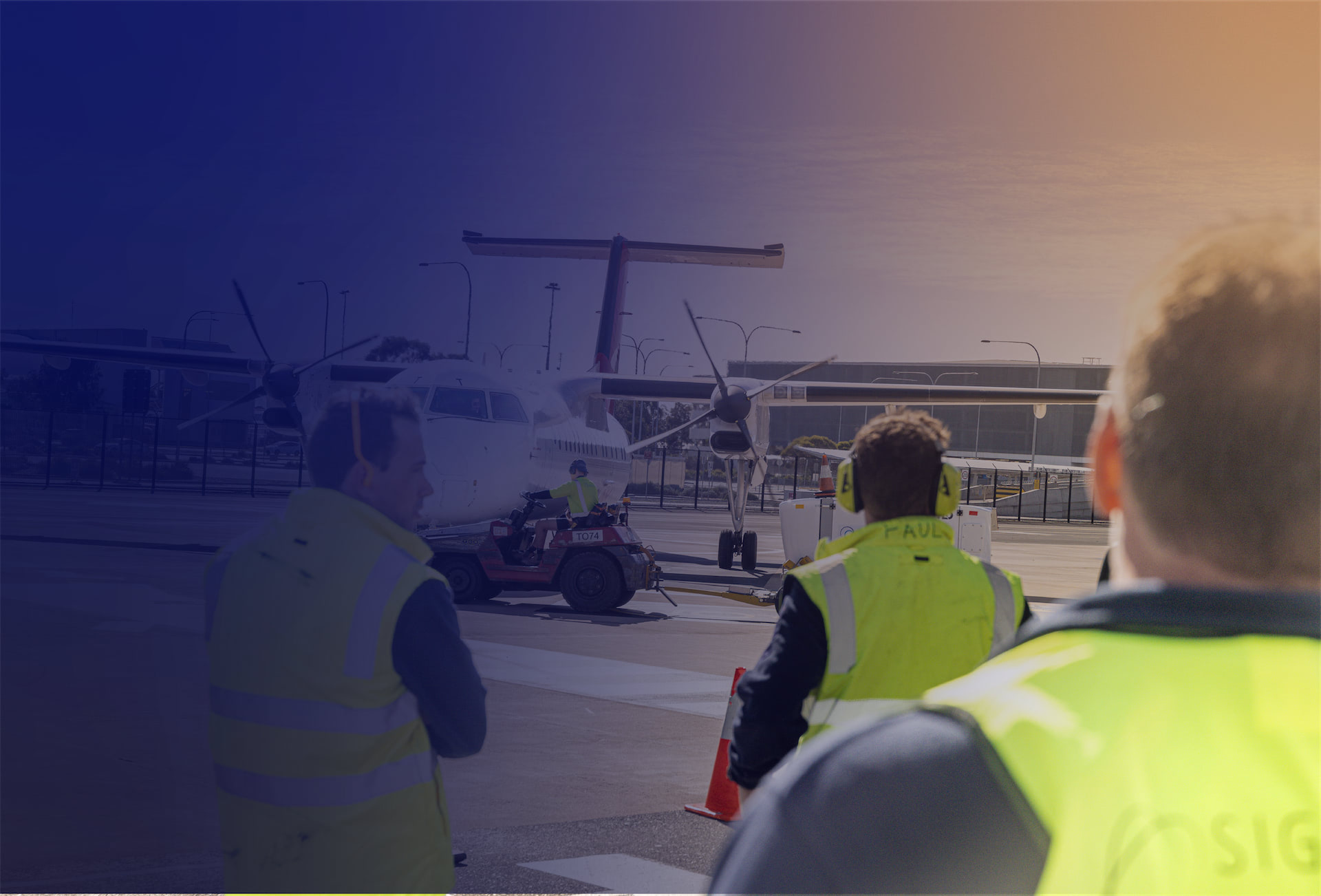 MRO and Line Maintenance for General Aviation and Regional Airlines